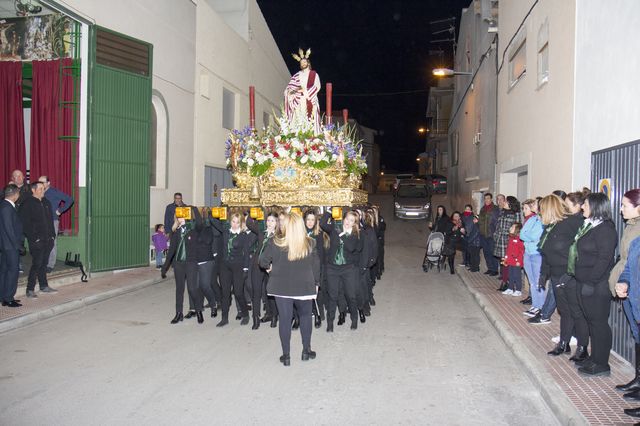 SALUTACION VIRGEN DE LOS DOLORES - 21